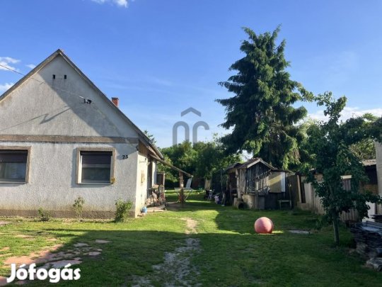 Gyékényesi eladó 60 nm-es ház