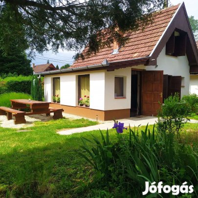 Gyékényesi vizparti nyaraló