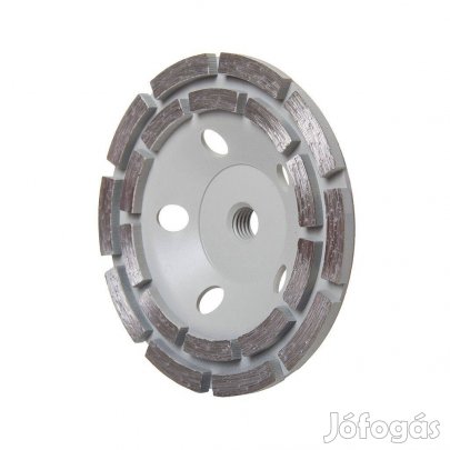 Gyémánt betoncsiszoló 125x5xM14 Segment M08787