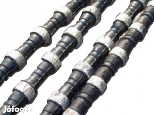 Gyémánt betonvágó kötél granithoz és betonhoz