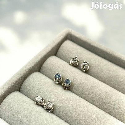 Gyémánt fülbevaló, fülbevalók