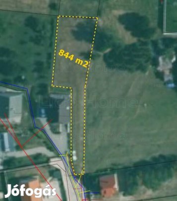 Gyenesdiáson építési telek eladó