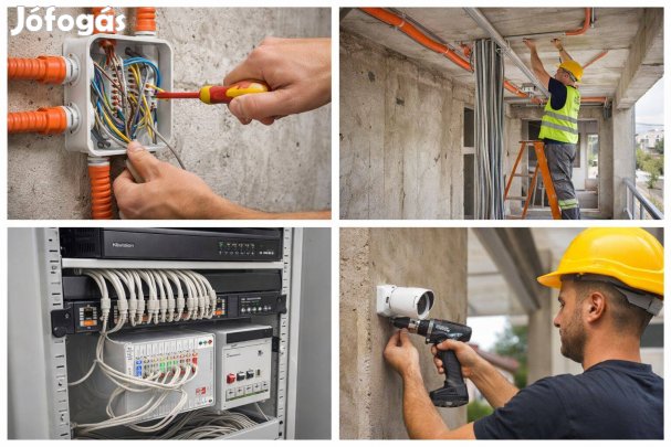 Gyengeáramú kivitelezés