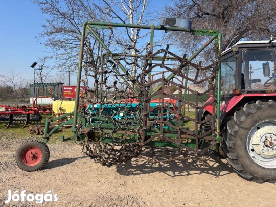 Gyep borona Rétborona