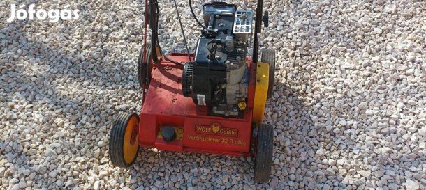 Gyep szeőllőztető eladó 