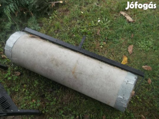 Gyep vetéséhez henge eladó!