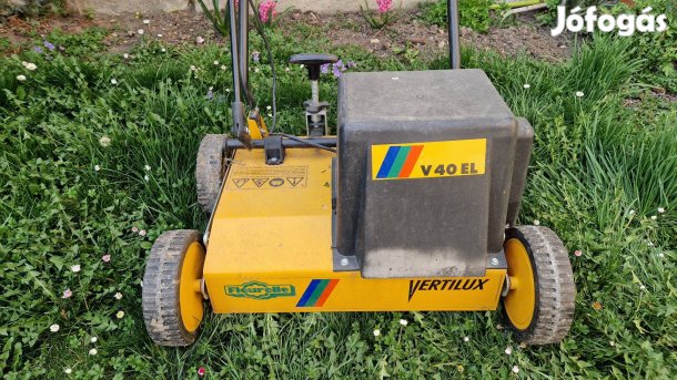 Gyeplazító 220V fémházas újszerű