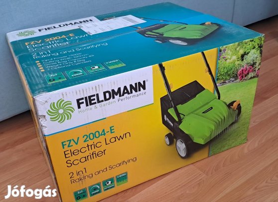 Gyeplazító Fieldmann Fzv 2004-E