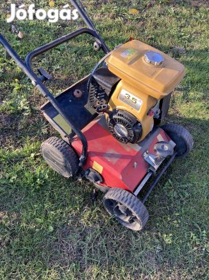 Gyeplazító gyepszellőztető 