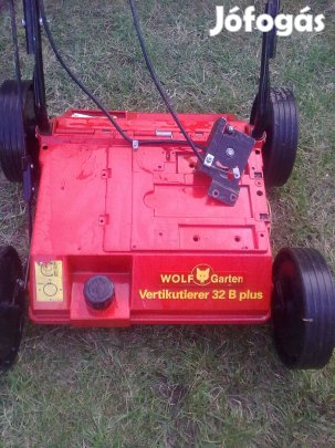 Gyepszellőztető váz