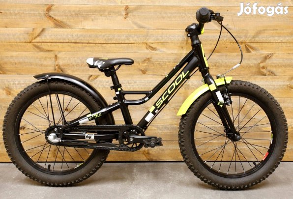 Gyere kerékpár - Scool Faxe 3, Shimano agyváltóval