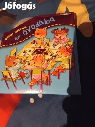 Gyere velünk az óvodába (Gyere velünk!)