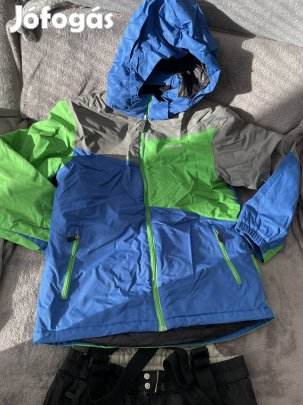 Gyerek 164-és komplett síruha jó állapotban