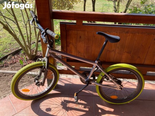 Gyerek 20" 8-14 Years BMX Wipe 520 - Decathlon