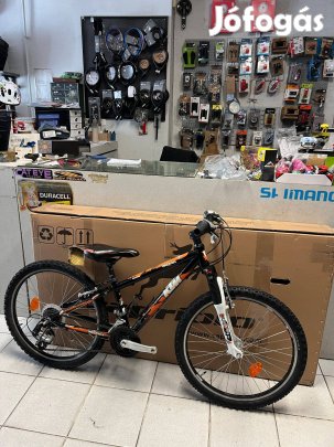 Gyerek 24" KTM Wild Cross fiú kerékpár mtb