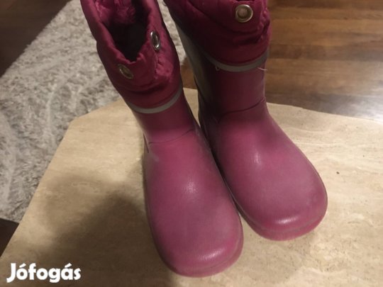 Gyerek 25gumicsizma
