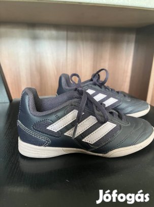 Gyerek Adidas Sala terem focicipő