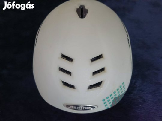 Gyerek Alpina sí sisak