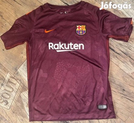 Gyerek Barcelona mez Eladó