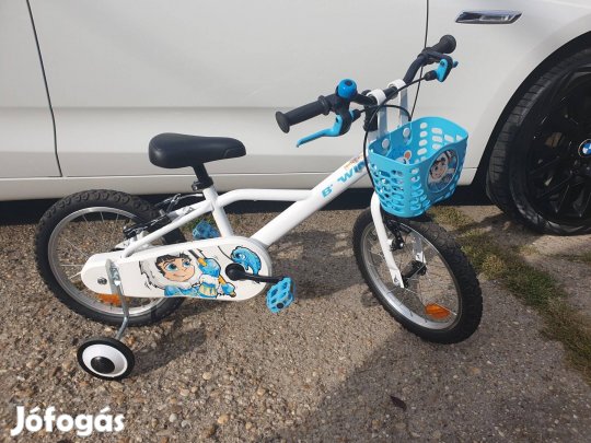 Gyerek Bicikli 16-os