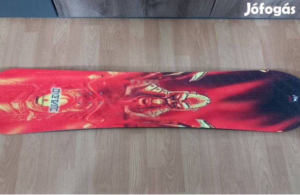 Gyerek Devil snowboard 130 cm Made In Austria