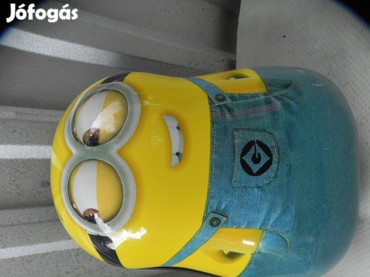 Gyerek Hátizsák ABS Műanyagból Különleges Minions 3D gyerek hátizsák