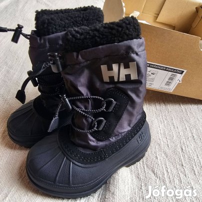 Gyerek Hótaposó Helly Hansen Jk Varanger Insulated 24 es méret belsö