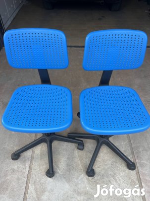 Gyerek IKEA forgószék