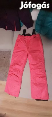 Gyerek Lány Sínadrág Bélelt Nadrág