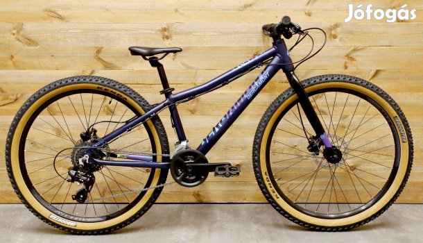 Gyerek MTB kerékpár - Bergamont Revox Kids 26"