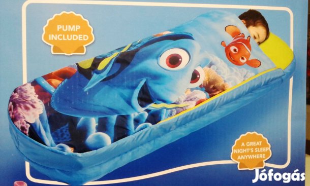 Gyerek Matrac És Hálózsák, Készágy, Senilla Dory160x62x20cm, Új,