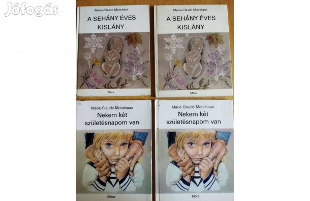 Gyerek Mesekönyv Nekem két születésnapom van