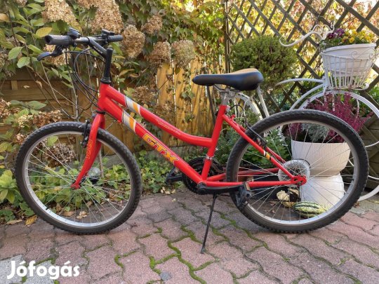 Gyerek Mountain GTX 24"-os kerékpár