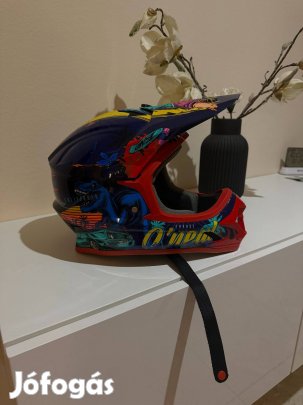 Gyerek O'Neal fullface sisak XL