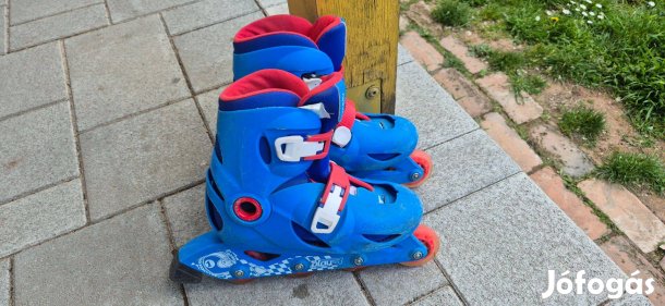 Gyerek Oxelo görkori 32-34 méretű