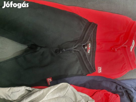 Gyerek Retro melegítők 140