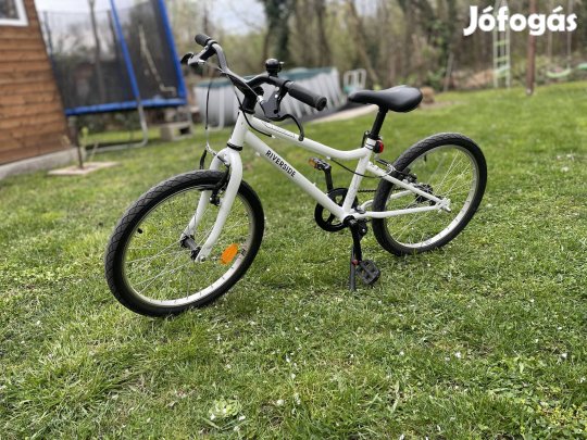 Gyerek Riverside 20"-as kerékpár bicikli