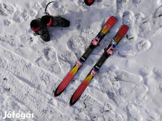 Gyerek Síléc+cípő