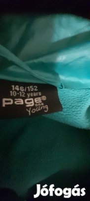 Gyerek Téli bélelt Polár kabát.