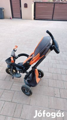 Gyerek Tricikli - Baby Mix 5 in 1