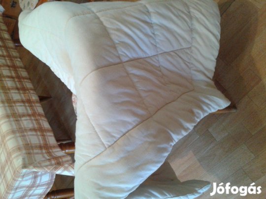 Gyerek, bébi paplan vastagabb 110x70cm