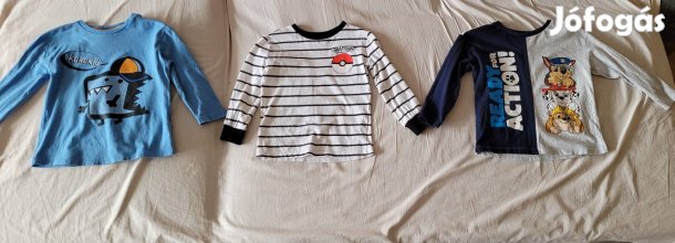 Gyerek (fiú) ruhák 98-as