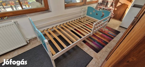 Gyerek ágy 90x200 cm