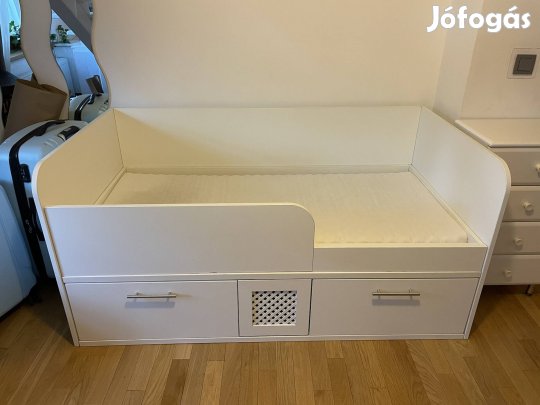 Gyerek ágy matraccal