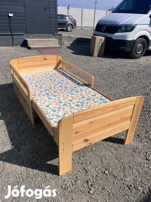 Gyerek ágy több méretben állítható