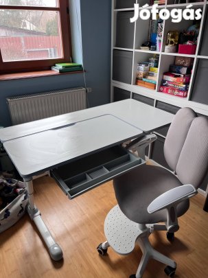 Gyerek állítható íróasztal