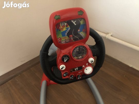 Gyerek autós szimulátor