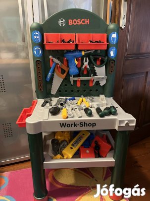 Gyerek barkacs asztal