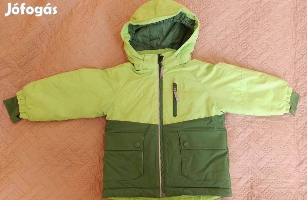 Gyerek bélelt kabát, H&M, 92-es, fiú