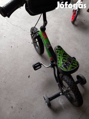 Gyerek bicikli 12"minőségi és olcsó